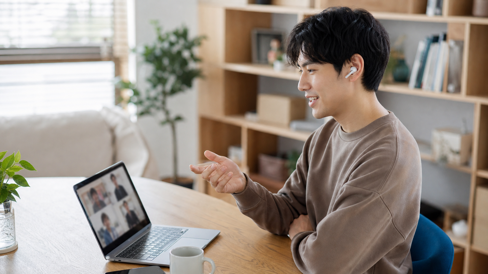 ワイヤレスイヤホンを実際に使っている利用シーン